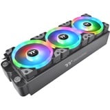 Thermaltake SWAFAN EX12 RGB PC Cooling Fan TT Premium Edition, Ventilateur de boîtier 