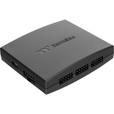 Thermaltake SWAFAN EX12 RGB PC Cooling Fan TT Premium Edition ventilateurs de boîtier 3 pièces, 120 x 120 x 25 mm
