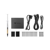 Thermaltake SWAFAN EX12 RGB PC Cooling Fan TT Premium Edition ventilateurs de boîtier 3 pièces, 120 x 120 x 25 mm