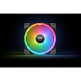 Thermaltake SWAFAN EX12 RGB PC Cooling Fan TT Premium Edition ventilateurs de boîtier 3 pièces, 120 x 120 x 25 mm
