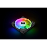 Thermaltake SWAFAN EX12 RGB PC Cooling Fan TT Premium Edition ventilateurs de boîtier 3 pièces, 120 x 120 x 25 mm