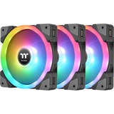 Thermaltake SWAFAN EX12 RGB PC Cooling Fan TT Premium Edition ventilateurs de boîtier 3 pièces, 120 x 120 x 25 mm