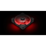 Thermaltake SWAFAN EX12 RGB PC Cooling Fan TT Premium Edition ventilateurs de boîtier 3 pièces, 120 x 120 x 25 mm