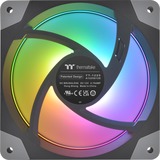 Thermaltake SWAFAN EX12 RGB PC Cooling Fan TT Premium Edition ventilateurs de boîtier 3 pièces, 120 x 120 x 25 mm