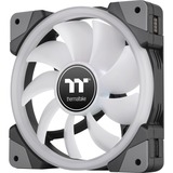 Thermaltake SWAFAN EX12 RGB PC Cooling Fan TT Premium Edition ventilateurs de boîtier 3 pièces, 120 x 120 x 25 mm