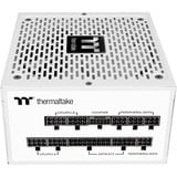 Thermaltake TT Toughpower GF3 Snow alimentation modulaire 1200 watt Blanc, 4x PCIe