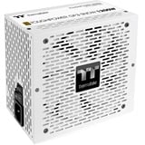Thermaltake TT Toughpower GF3 Snow alimentation modulaire 1200 watt Blanc, 4x PCIe