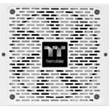 Thermaltake TT Toughpower GF3 Snow alimentation modulaire 1200 watt Blanc, 4x PCIe