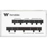 Thermaltake TT Toughpower GF3 Snow alimentation modulaire 1200 watt Blanc, 4x PCIe