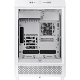 Thermaltake The Tower 500 Snow, Boîtier PC Blanc, Window-kit | USB-C