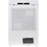 Thermaltake The Tower 500 Snow, Boîtier PC Blanc, Window-kit | USB-C