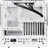 Thermaltake The Tower 500 Snow, Boîtier PC Blanc, Window-kit | USB-C