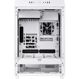 Thermaltake The Tower 500 Snow, Boîtier PC Blanc, Window-kit | USB-C