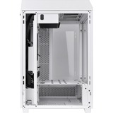 Thermaltake The Tower 500 Snow, Moyen tour Blanc, Window-kit | USB-C