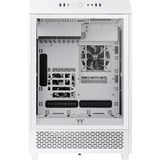 Thermaltake The Tower 500 Snow boîtier midi tower Blanc | 4x USB-A | 1x USB-C | Verre Trempé