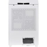 Thermaltake The Tower 500 Snow boîtier midi tower Blanc | 4x USB-A | 1x USB-C | Verre Trempé
