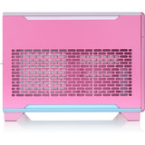 Thermaltake  boîtier mini tower rose fuchsia | 2x USB-A | 1x USB-C