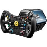 Thrustmaster Ferrari 488 GT3 Wheel Add-On Noir USB Volant Analogique/Numérique PC, Xbox One, Xbox One S, Xbox One X, Xbox Series S, Xbox Series X, PlayStation 4, PlayStation 5 Noir, Volant, PC, Xbox One, Xbox One S, Xbox One X, Xbox Series S, Xbox Series X, PlayStation 4, PlayStation 5, Croix directionnelle, Touche Menu, Touche mode, Bouton Démarrer, Analogique/Numérique, Avec fil, USB