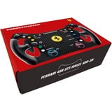 Thrustmaster Ferrari 488 GT3 Wheel Add-On Noir USB Volant Analogique/Numérique PC, Xbox One, Xbox One S, Xbox One X, Xbox Series S, Xbox Series X, PlayStation 4, PlayStation 5 Noir, Volant, PC, Xbox One, Xbox One S, Xbox One X, Xbox Series S, Xbox Series X, PlayStation 4, PlayStation 5, Croix directionnelle, Touche Menu, Touche mode, Bouton Démarrer, Analogique/Numérique, Avec fil, USB