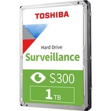 Toshiba HDWV110UZSVA, Disque dur 