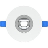 Ubiquiti AI Theta Pro montage encastrée, Support Blanc