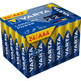 VARTA Longlife Power LR03 04903121134, Batterie 