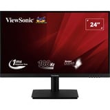 ViewSonic  24" Moniteur  Noir
