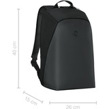 Wenger UrbanOne Light, Sac à dos Noir