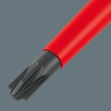 Wera 05006640001, Clés mixtes à cliquet Rouge/Jaune