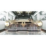 Wera Barre magnétique à douilles C Deep 1 Jeu d'embouts de clé à douille 1/2", Clés mixtes à cliquet Noir/Vert