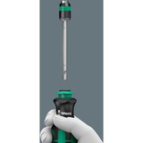 Wera Kraftform Kompakt 26 avec étui, 7 pièces, Set d'embouts de vissage Noir/Vert
