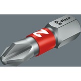 Wera Kraftform Kompakt Stubby Magazin 2 Bit-Satz, Set d'embouts de vissage Noir/Vert