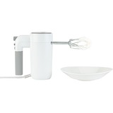 Wilfa HM2W-350, Mélangeur à main Blanc/Gris clair