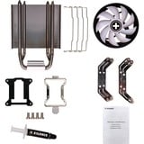 Xilence M403PRO.ARGB Refroidisseur CPU Connecteur de ventilateur PWM à 4 broches