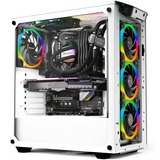 be quiet! Pure Loop 2 FX 360 mm, Watercooling Noir, Connecteur de ventilateur PWM à 4 broches