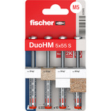 fischer Cheville creuse DuoHM 5x55 S TX 