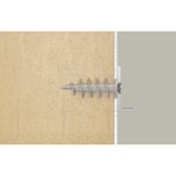 fischer Cheville pour isolant FID II Gris clair