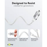 goobay 74391, Adaptateur Blanc
