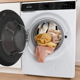 gorenje WPNA14A3TS, Machine à laver Blanc/Noir