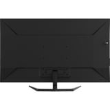 iiyama  G-Master Red Eagle G4380UHSU-B2 42.5" 4K UHD Moniteur gaming  Noir, 2x HDMI, 2x DisplayPort, 6x USB-A, USB-B, 2x USB-C, 144 Hz