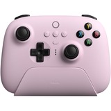 8BitDo Ultimate 2.4G, Manette de jeu Rose