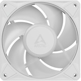 ARCTIC BioniX P12 A-RGB ventilateur de boîtier Blanc, 120 x 120 x 26 mm, PWM