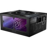 ASRock ASRock Phatom Gaming PG-1600G Gold alimentation  modulaire 1600 watt Noir, 2x 12V-2x6, 8x PCIe