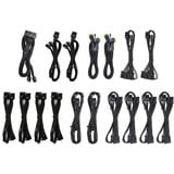 ASRock ASRock Phatom Gaming PG-1600G Gold alimentation  modulaire 1600 watt Noir, 2x 12V-2x6, 8x PCIe