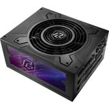 ASRock ASRock Phatom Gaming PG-1600G Gold alimentation modulaire 1600 watt Noir, 2x 12V-2x6, 8x PCIe
