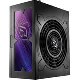 ASRock ASRock Phatom Gaming PG-1600G Gold alimentation modulaire 1600 watt Noir, 2x 12V-2x6, 8x PCIe