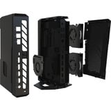 ASUS 90AR00V1-M000B0, Barebone Noir