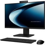 ASUS AIO ExpertCenter P4 P470VAK-BPE124X, PC Noir