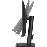 ASUS BE248QF écran plat de PC 61,2 cm (24.1") 1920 x 1200 pixels WUXGA LED Noir Moniteur  Noir, 61,2 cm (24.1"), 1920 x 1200 pixels, WUXGA, LED, 5 ms, Noir