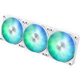 ASUS MAX Gaming LC 360 ARGB LCD, Watercooling Blanc